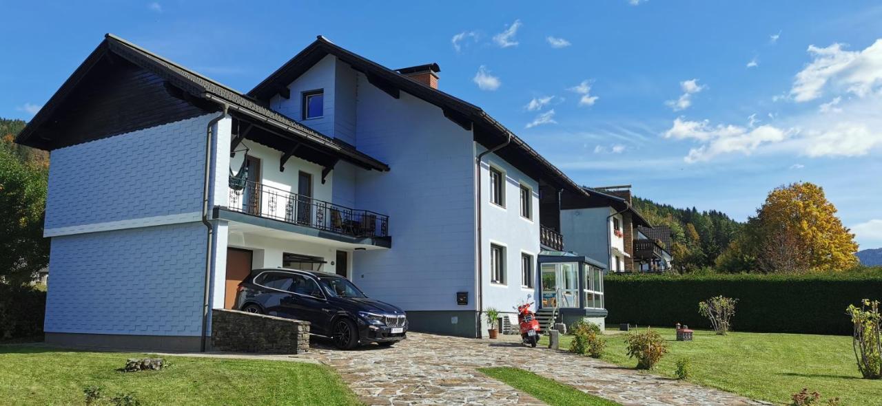 Апартаменти Haus Alpenland Маріацелль Екстер'єр фото